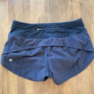 Lululemon Speed Up Low-Rise Short 2.5"